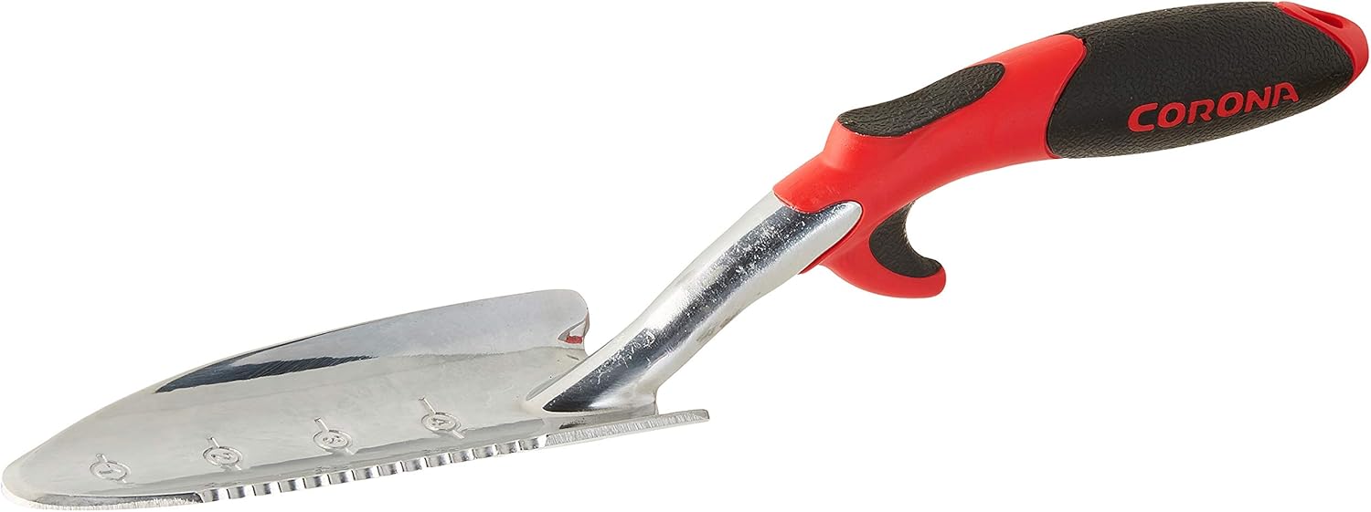 Corona CT 3730 eGrip Cultivator : Hand Spades : Garden & Outdoor