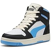 PUMA Mens Rebound Layup Lo Sneaker