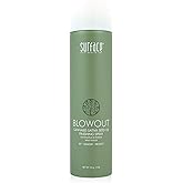 SURFACE Hair Blowout Hair Spray for Styling, 4 oz - Flexible Finishing Spray with Babassu Oil and Maracuja Oil - Premium Thermal Spray for Women, Men to Set Waves, Curls