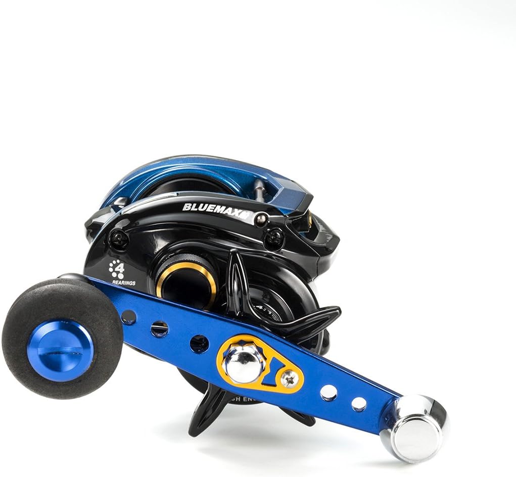 abu garcia blue max combo