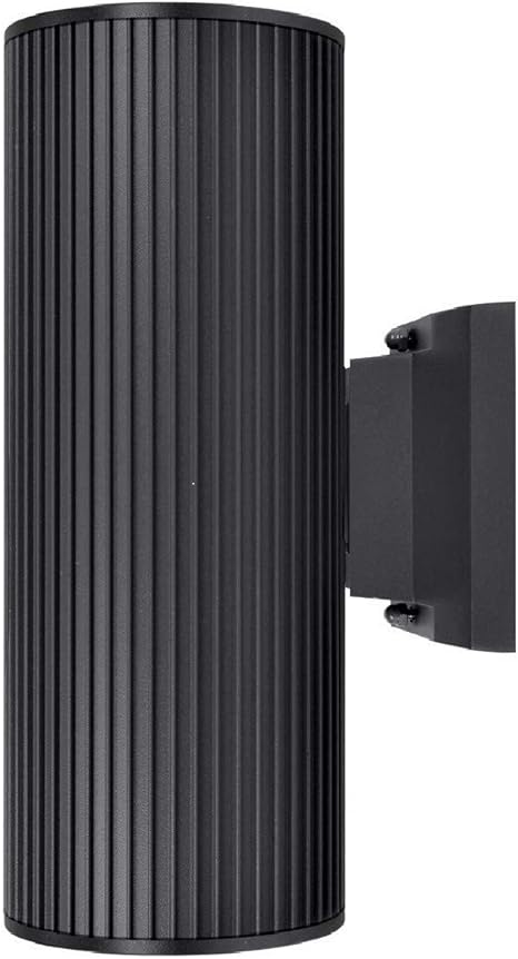 Amazon Com Outdoor Wall Light Zuukole Exterior Lighting Etl