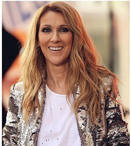 Amazon セリーヌmarie Claudette Dion カナダの歌手12 X 18インチポスター アートフレーム ポスター オンライン通販