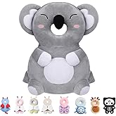 Baby Head Protector Backpack for Falling Crawling and Walking Toddler Essentials Harness Infant Koala Toys Helmets Baby Essentials Must Have 0.5-2 Years