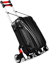 live4gadgets Folding Aluminium Hand Truck Trolley Sack Barrow 80KG Heavy Duty view 5