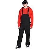 Rain GTX Bib Snow Overall Pant 