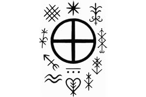 Firmas of Power: Sacred Symbols and Spirit Signatures in Palo, Kimbanda, and Afro-Diasporic Traditions - Patipembas, Firmas, Pontos Riscados (IFÁ - CANDOMBLÉ - SANTERIA - ORISHÁ)