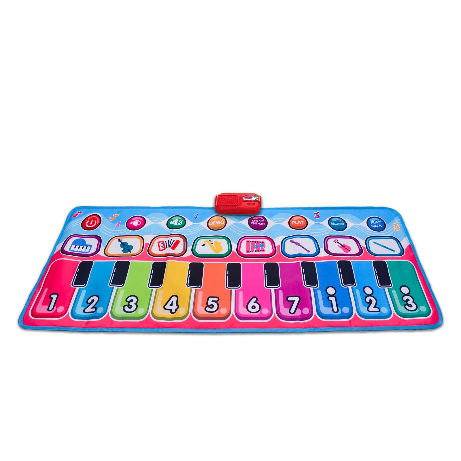 Bontempi 041-541632 Interactive Musical Playmat