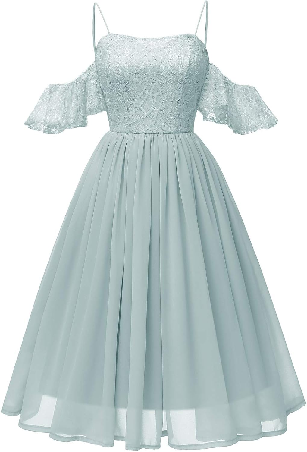 butterfly cocktail dress