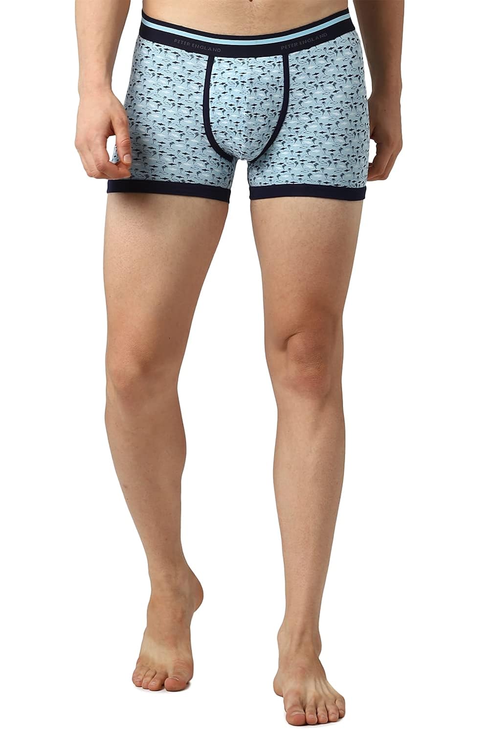 Buy Peter England Men's Plain Trunks (PIWTLBU9156029_Others_Medium) at