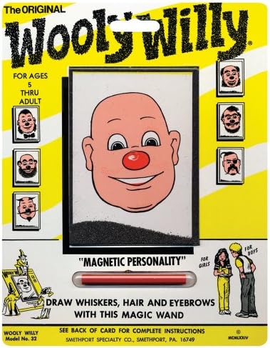 Magnetic Personalities - Original Wooly 