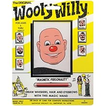 PlayMonster Magnetic Personalities - Original Wooly Willy