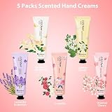 Nineaccy Hand Cream Vegan Friendly 5 x 30ml Daily Moisturising Set view 2