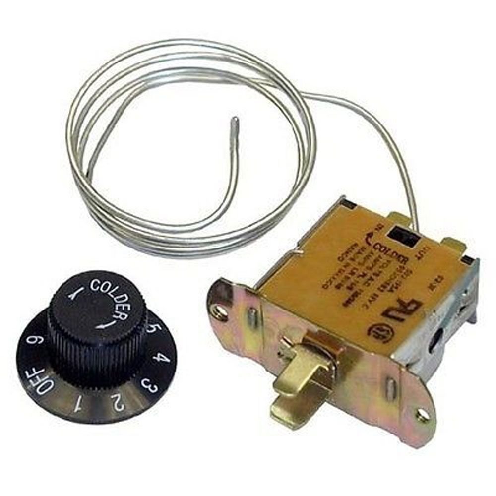 superlin Beverage Air CONTROLTEMPERATURE 502-290B 9530N814 502-289B 502-195A A30-3808