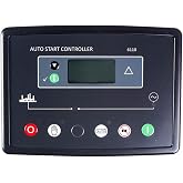 Knowtek Auto Controller 6110 for Generator Genset Alternator