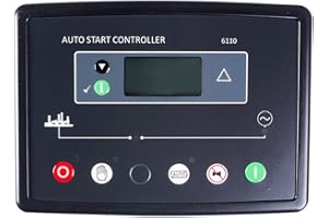 Knowtek DSE6110 Auto Controller DSE 6110 for Generator Genset Alternator