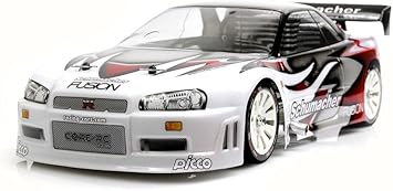 schumacher rc cars nitro