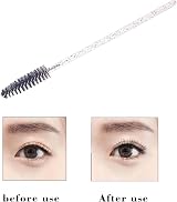 ZHIYE 350Pcs Disposable Mascara Wands Lip Brushes Set Micro Applicators view 4