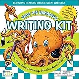 Spiral-bound Now I'm Reading!: Writing Kit Book