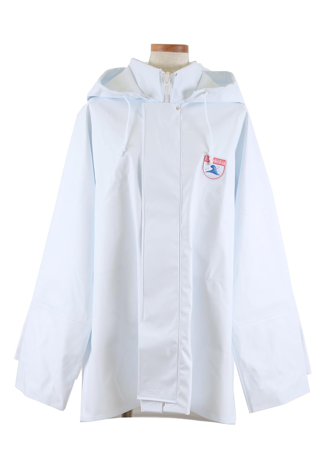 Bussan Inoguchi Co Ltd イノグチブッサンカブシキガイシャ B06xknq231 M ホワイト N160 W ジャンパー フィッシングジャケット 大注目 Makan Place