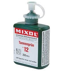 Mixol Universal Tints, Fir Green, 12, 200ml