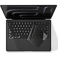 MasiBloom® Keyboard Cover Skin for MacBook Pro 14" 16 inches (M5-M1) Pro/Max Chip Released in 2026-2021 TPU Protector Accesso