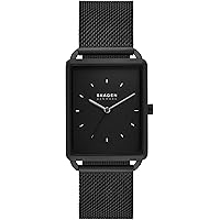 SKAGEN 腕時計 SKW6544 ブラック Amazon.co.jp: [スカーゲン] 腕時計 SKW6544 メンズ ブラック