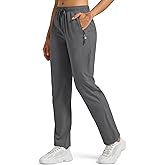 Willit Women's Hiking Pants Quick Dry Cargo Pants Lightweight Water Resistant Travel Golf Pockets Petite/Regular/Tall