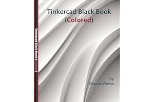 Tinkercad Black Book
