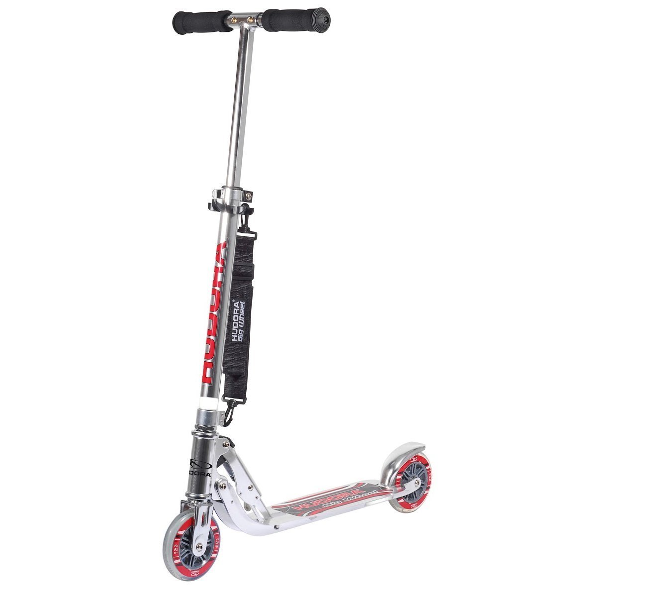 hudora big wheel rosa