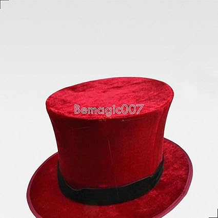 foldable top hat