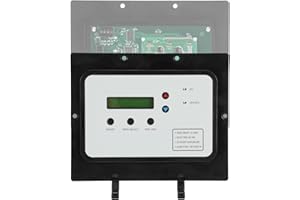 MARGAR 472734 Auto Heat Control Board Assembly for Pentair Spa Pump Heater Assembly 473711.A Spa Pump Heater Assembly Compatible with Pentair UltraTemp, Thermalflo Titanium