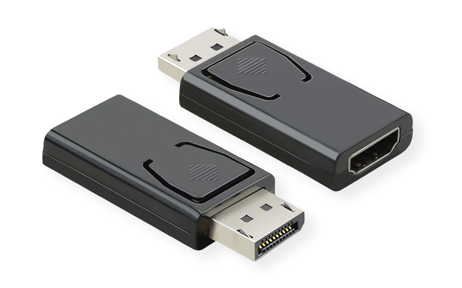 VALUE DisplayPort HDMI Adapter, DP Male to HDMI Female