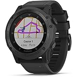 garmin fenix 5x plus sapphire best price