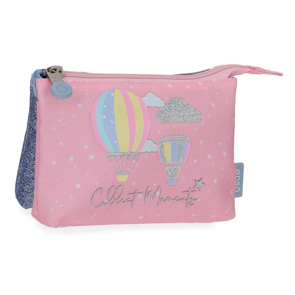 Enso Collect Moments Wallet Multicoloured 14x10x3,5 cms Polyester