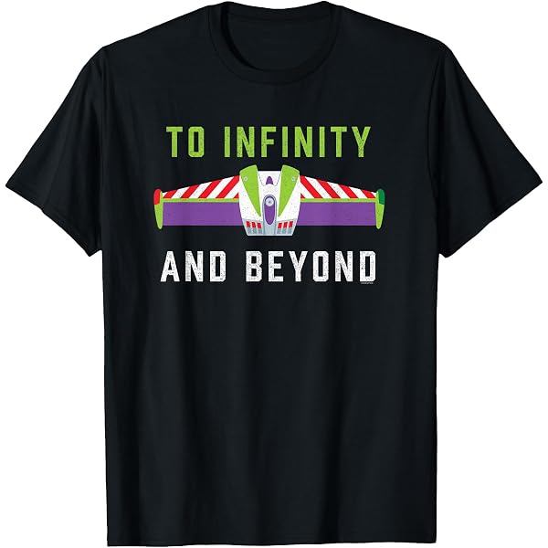 Amazon.com: Disney Pixar Toy Story Buzz to Infinity and Beyond