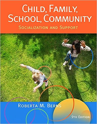 Amazoncom Child Family School Community Socialization - 