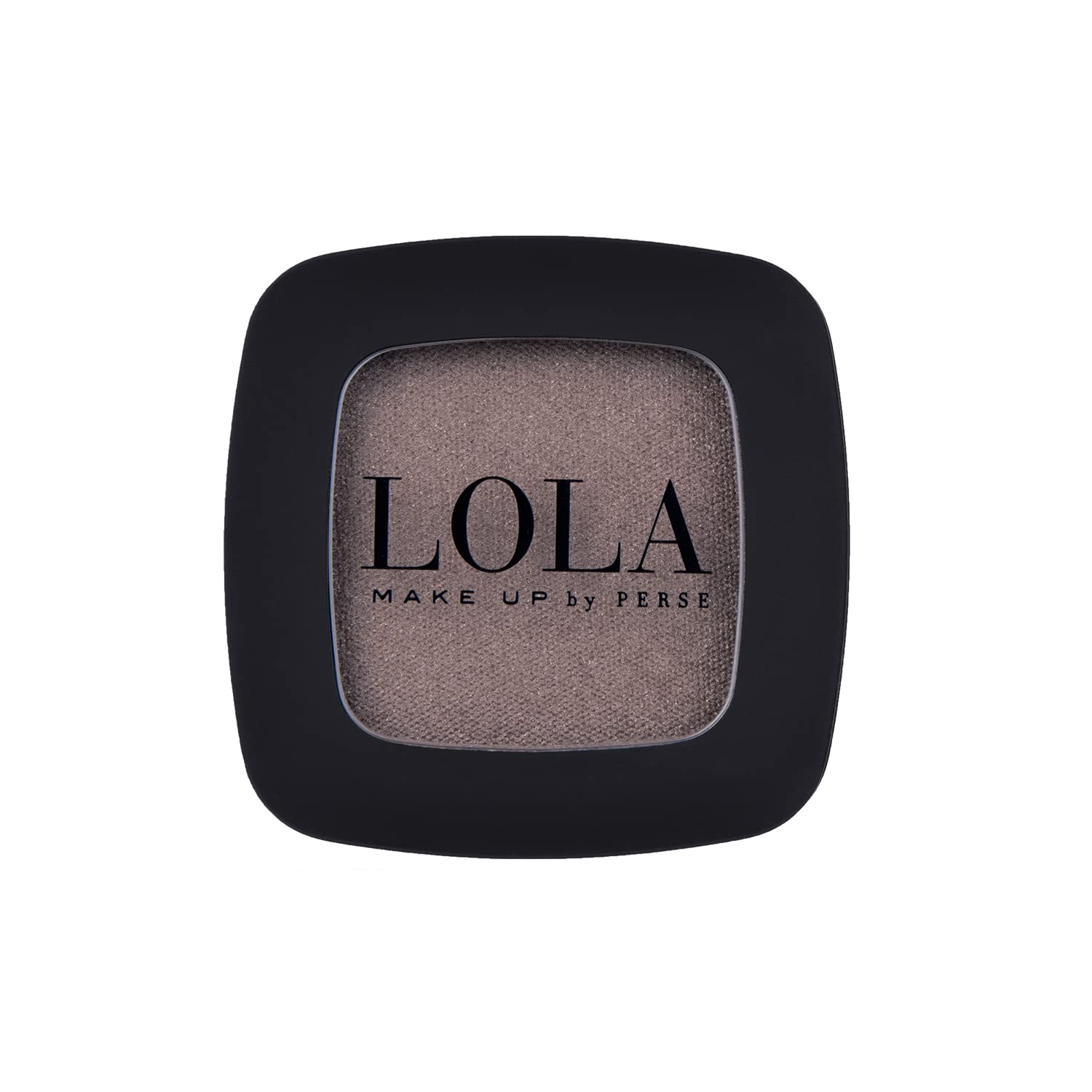 Lola Make-Up Mono Eyeshadow, Brown Mix, Satin, Rich Intense Pigmentation, High Coverage, Use Wet & Dry, All Skin Tone, Mineral Oil Free, Cruelty Free, No. 014