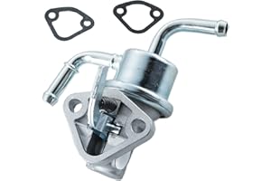 KD KISONIED Fuel Lift Pump for Kubota D905 D1005 D1105 V1305 V1505 Tractor M105 M6040 M6800 M7040 M8200 ME8200 M8540 M9000 ME9000 M9540 Replace 16285-52030 16285-52032