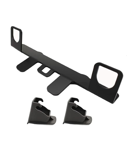 Kit De Fixation Ancrage Siège Auto ISOFIX Pour Renault – Compatible Référence 4M51613A08AB