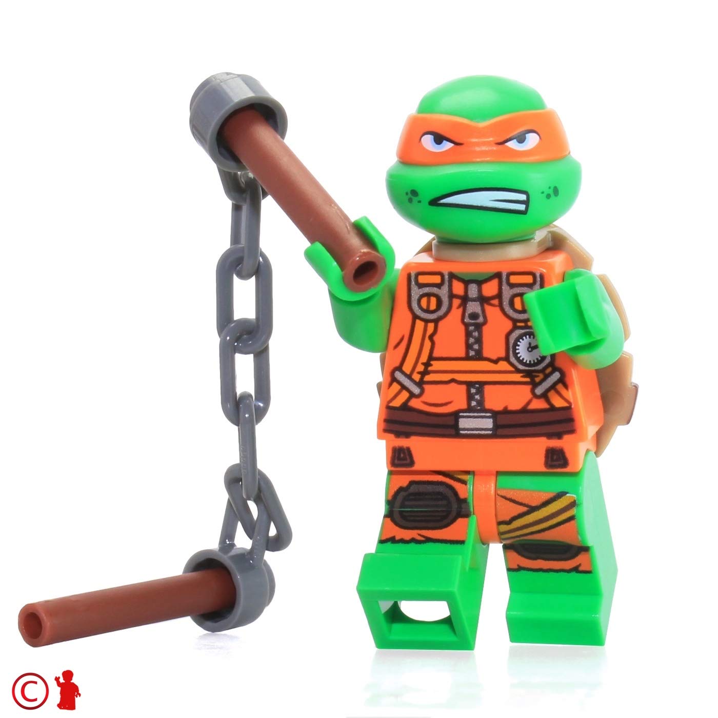 Which Is The Best Teenage Mutant Ninja Turtle Minifigure Movie