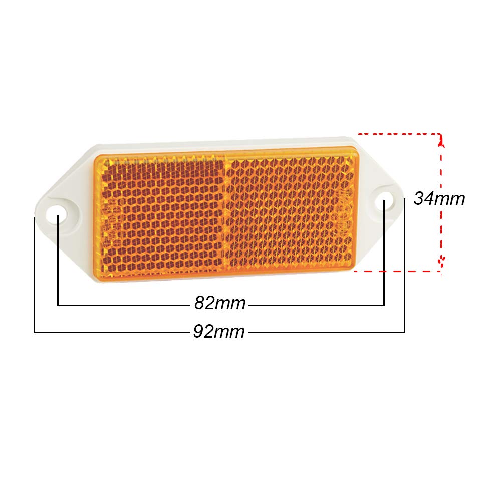 Luce fendinebbia posteriore, per paraurti posteriore Tesla Model X 15-20, riflettore luce barra posteriore, riflettore luce di segnalazione, lato sinistro (1034342-00-C