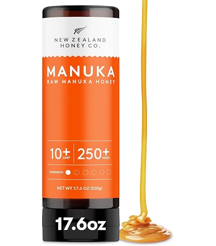 Amazon.com : Capilano Manuka Honey Upside Down Pack 340g