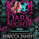 Vixen: A Dark Protectors/Rebels Novella