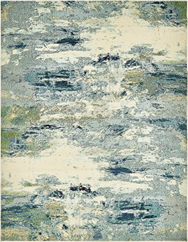 Best blue beige rugs for living room