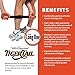 Tiger Tail Massage Stick, 22