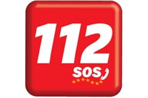 SOS - rescue service (RUS) / one-time assistance (112)