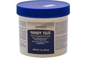 EURO TOOL Handy Flux- 1 Lb Jar