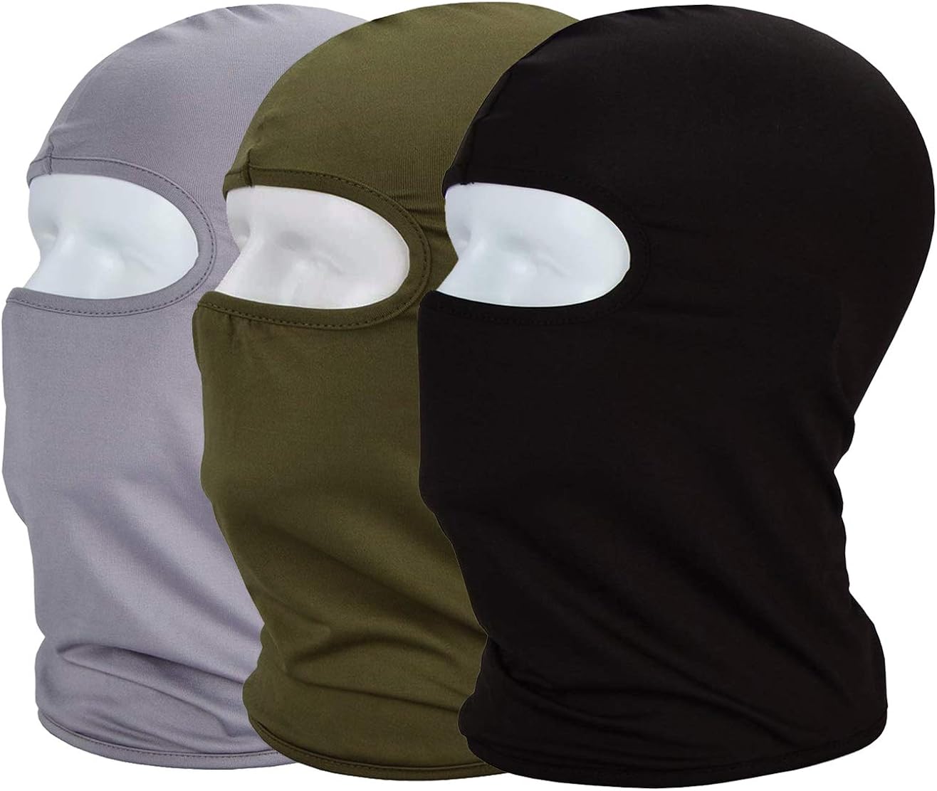 ski mask Neck Gaiter face Scarf Outdoor Sports 3pack MAYOUTH Balaclava