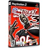 NFL Street 3 - PlayStation 2 (Renewed)