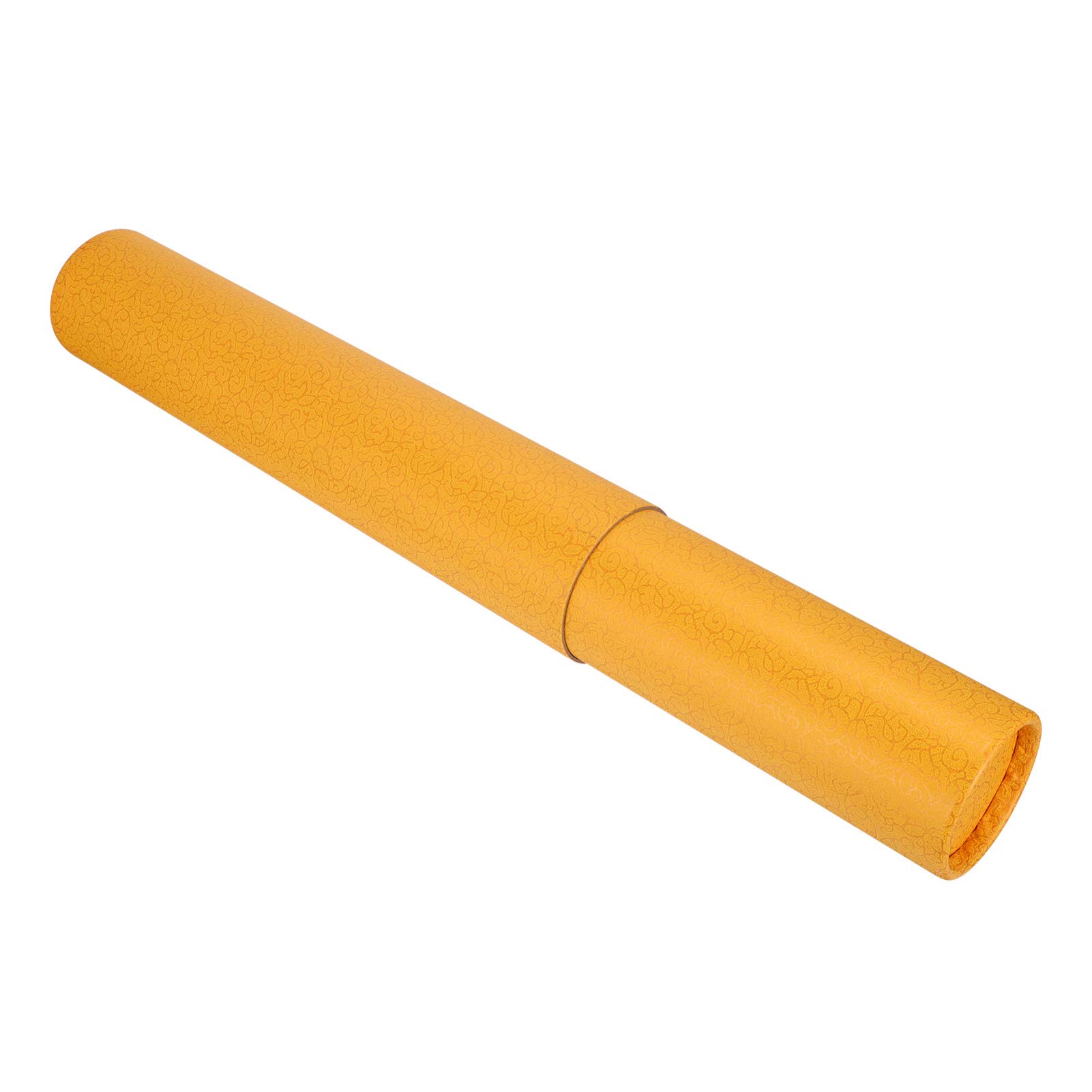 Milisten Extendable Telescopic Mailing Tube for Artwork Storage and Protection with Waterproof Durable Cylinder for Posters Blueprints Drawings